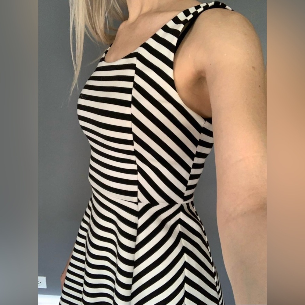 Black and White